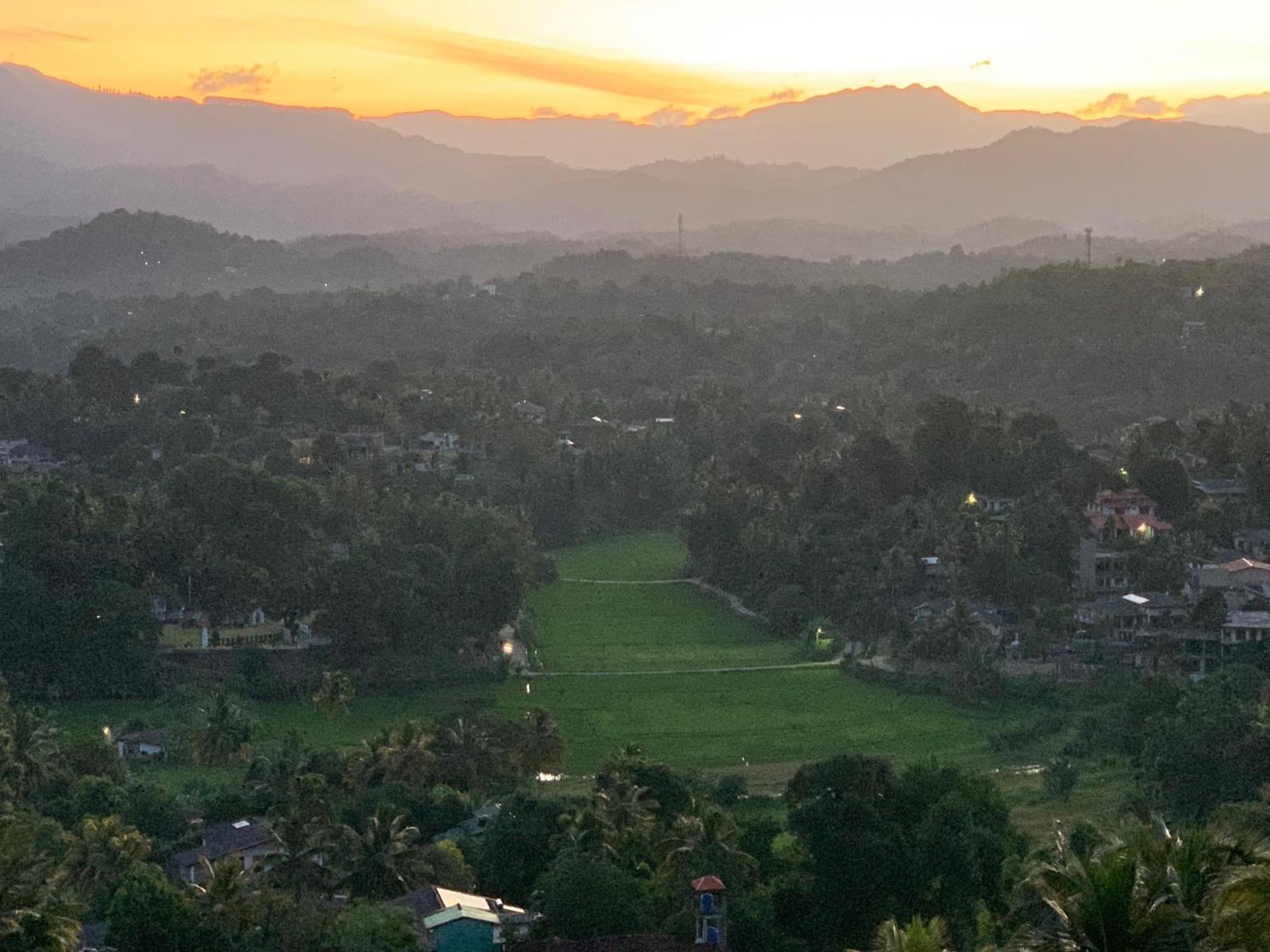 Galkaduwa360 Villa Kandy Kültér fotó
