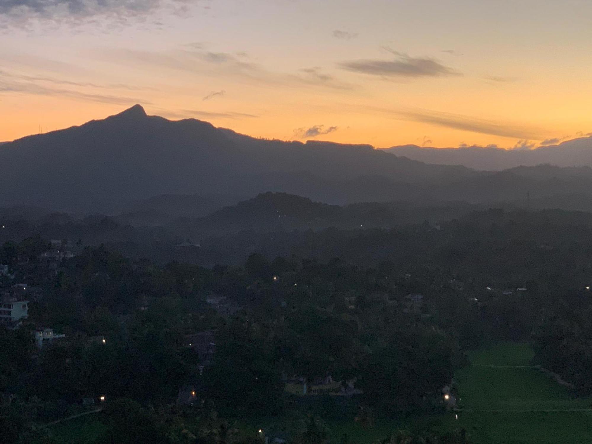 Galkaduwa360 Villa Kandy Kültér fotó