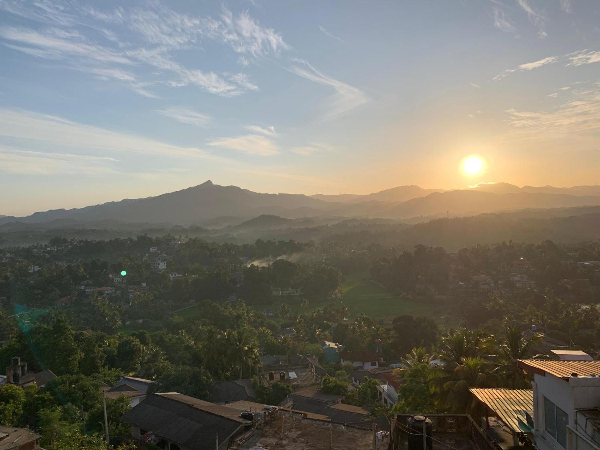 Galkaduwa360 Villa Kandy Kültér fotó