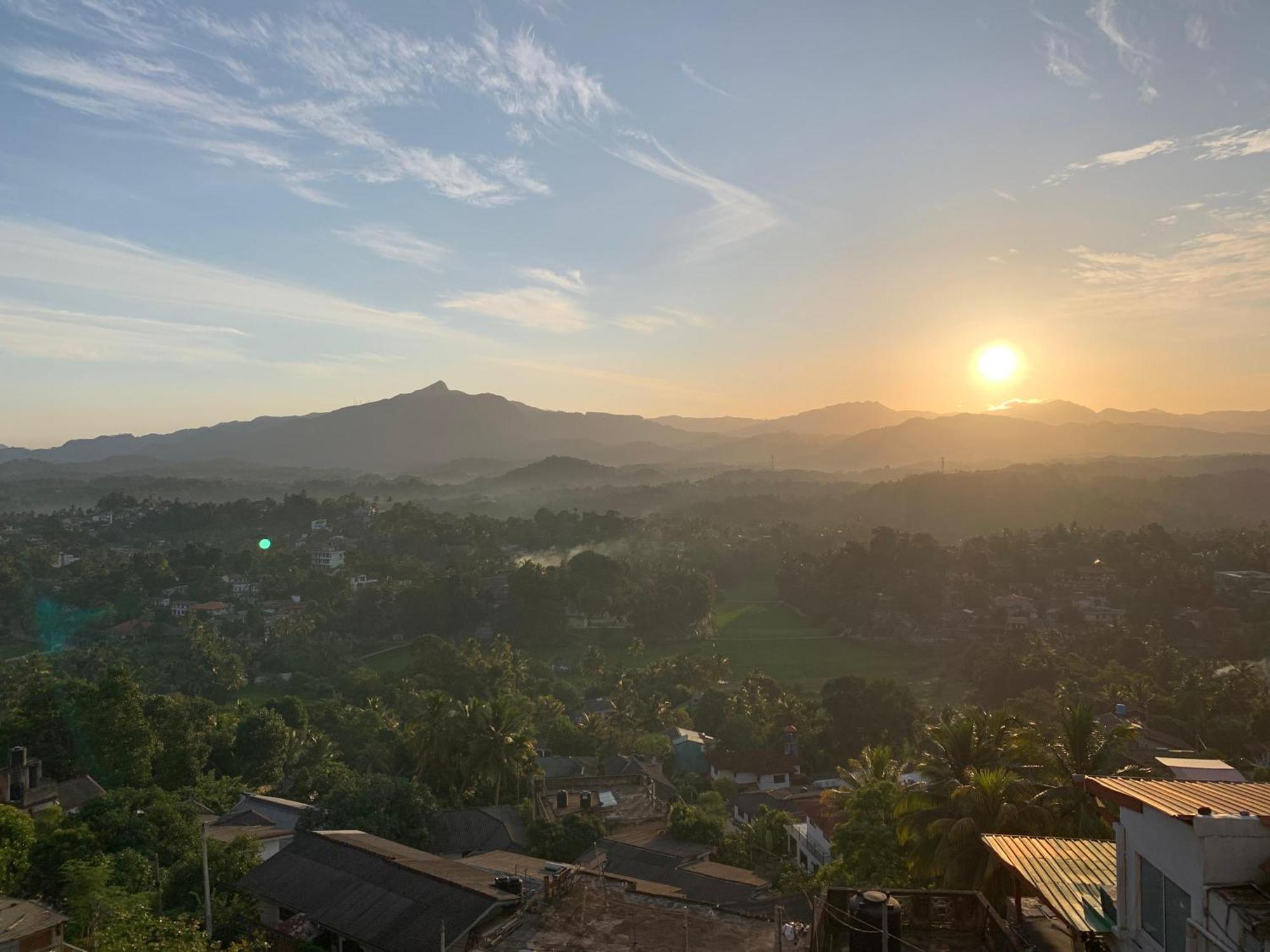 Galkaduwa360 Villa Kandy Kültér fotó