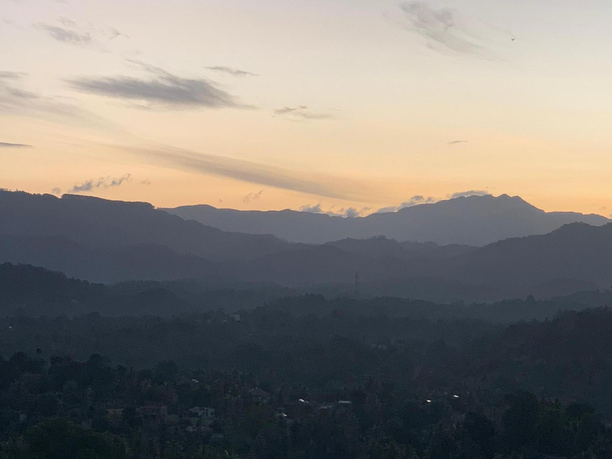 Galkaduwa360 Villa Kandy Kültér fotó