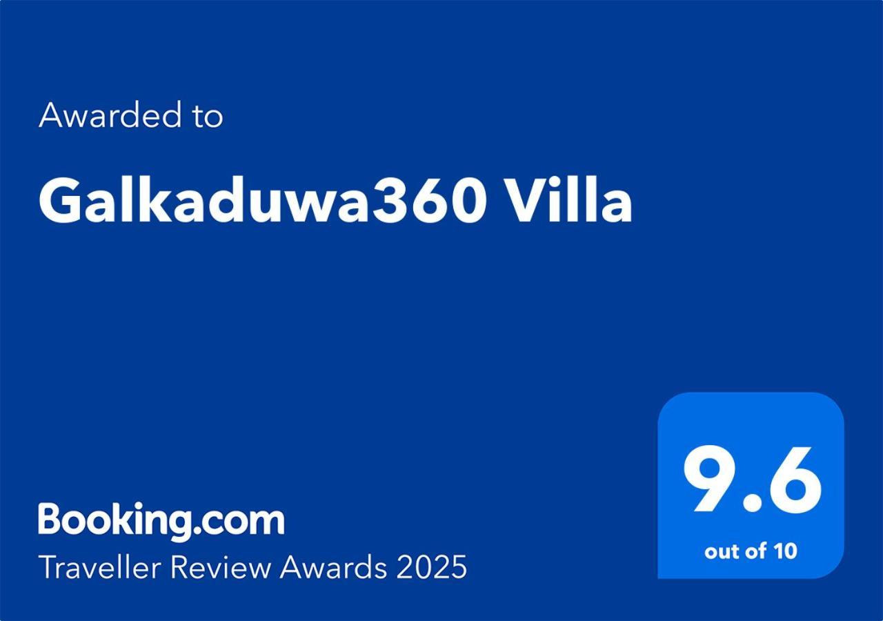 Galkaduwa360 Villa Kandy Kültér fotó